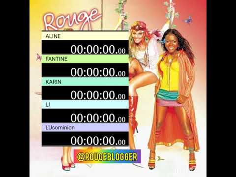Eu quero acreditar - Rouge