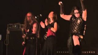 21-10-11  Battlelore - The War of Wrath (live at MFVF IX)