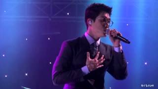 131208 2AM Concert 여름밤 이창민 직캠