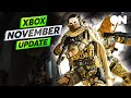 XBOX UPDATE NOVEMBER 2022 | Warzone 2.0, Sonic Frontiers & MORE