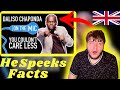 Americans First Time Ever Seeing Daliso Chaponda | British People Aren't Racist - Daliso Chaponda