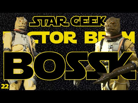 Star Wars Factor Beam, Episode 22: Bossk (Fun Facts) - Star Geek