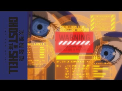 Ghost in the Shell: Arise The New Movie - Available Now
