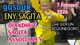 Download lagu ENY SAGITA - GUSDUR _ DJANDHUT SAGITA ASSOLOLLEY Live Gofun Bojonegoro 2026 mp3