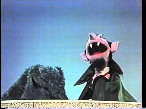Sesamstraße - Äpfel Zählen - Krümelmonster und Graf Zahl