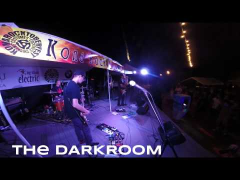 The DARKROOM Live at Rocktoberfest 2015 - Kailua Kona, HI