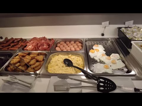 BENIDORM 4* Hotel Was ANNOYING.........