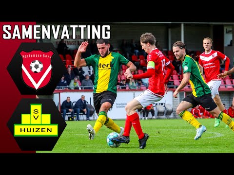 Harkemase Boys - sv Huizen ('24/'25)
