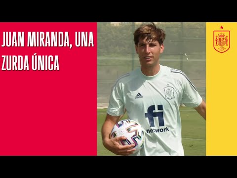 Juan Miranda, una zurda ÚNICA y ESPECIAL| 🔴 SEFUTBOL