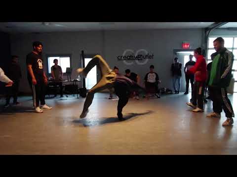 "BASIX: pro-am edition" [semi] Yonis/Raj vs Cian/Roman