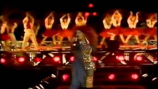 CHAKA KHAN - Luv Of A Lifetime - Rock Around The Docks 1986 - YouTube.flv