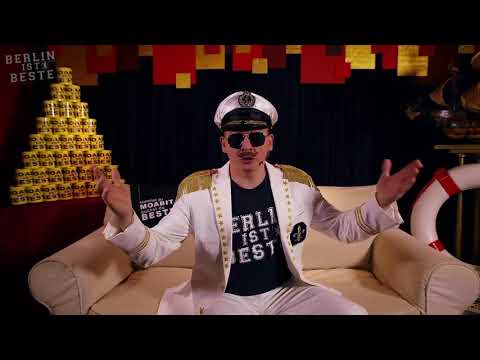 Showankündigung - Die BESTE Show - Live in Moabit Ist Beste