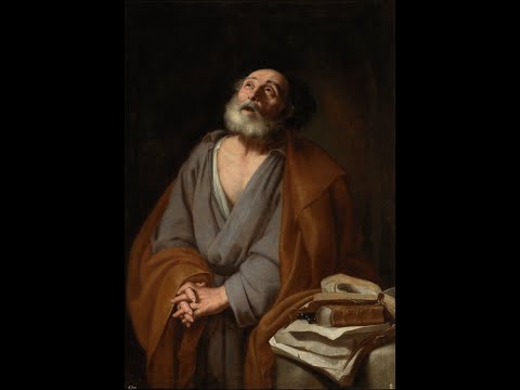 San Pedro Apóstol en 3 minutos y medio - El Santo del Día - 29 de Junio