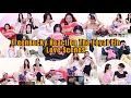 FreenBecky LOVE SCENES Reaction The Loyal Pin ️ ENG SUB Portuguese CC