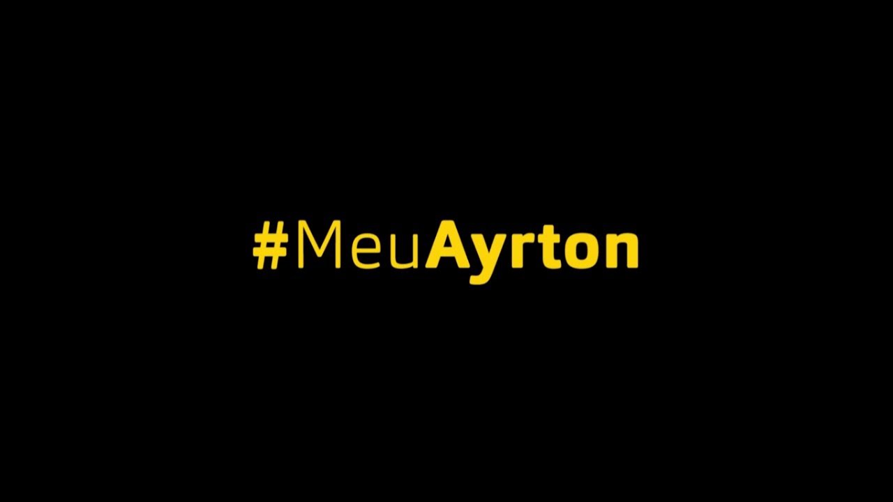 #MeuAyrton - 25 anos de legado thumnail
