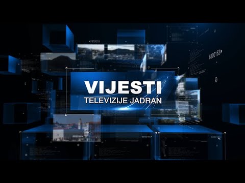 Vijesti Televizije Jadran 07.01.2025.