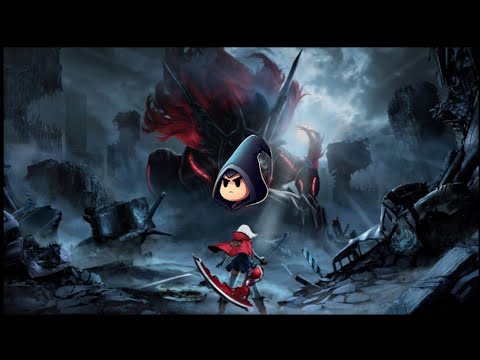 I Eat Gods (God Eater 2 Rage Burst) Part 12