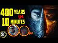 Mortal Kombat RECAP Everything You Need To Know Before MK2