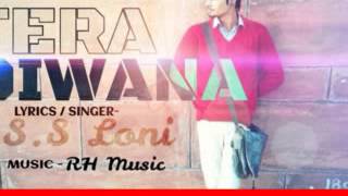 Tera Diwana | LONIE | Best Hindi Rap Song | Official Audio 2015 |