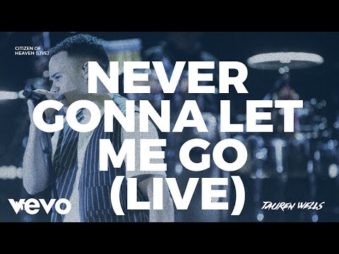 Thumbnail for Never Gonna Let Me Go video