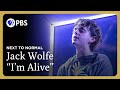 Jack Wolfe Performs I M Alive Next To Normal Great Performances On PBS
