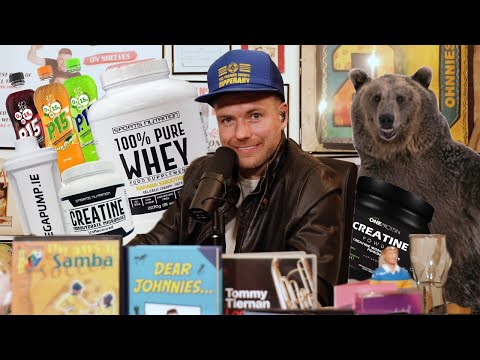 Noel's News Ep.169 - Brown Bears & Supplements