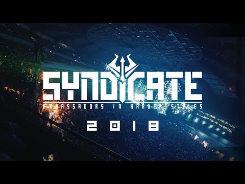 SYNDICATE 2018 // AFTERMOVIE // Pader Videography
