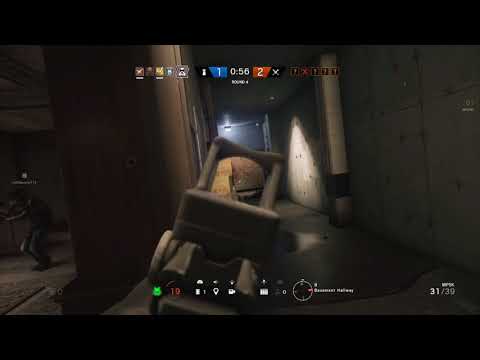 "Improvise. Adapt. Overcome." Rainbow Six Shorts
