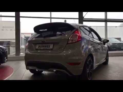 Ford Fiesta ST200 - 2017 Vorstellung