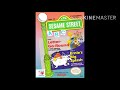 Sesame Street Games With Sonic Game Over Sound