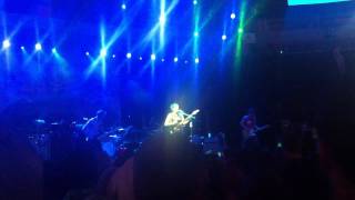 The Lonely Forest - "End it Now" - Bumbershoot (Seattle, WA 09-04-11)