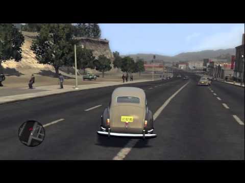 LA Noire Walkthrough - Homicide Case #3 - "The Silk Stocking Murder" Part 3