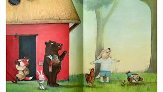 Barbara Bamberger liest »Doktor Maus« von Christa Kempter und Amélie Jackowski