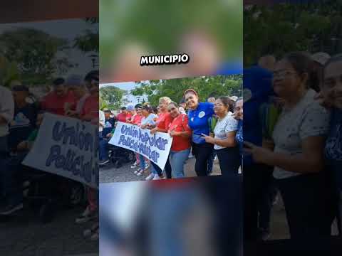Asambleas en Cojedes a favor de la Paz y la Soberanía de Venezuela