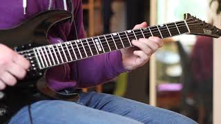 Axe FX III - Prong - Controller