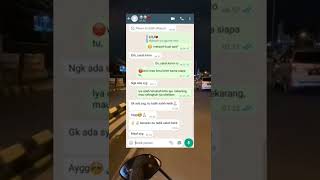 Download lagu chat wa, selingkuh #viralshorts #videoshortsviral #chatwabaper #shortslucu mp3