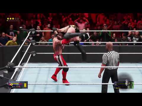 WWE 2K20 | Road to wrestlemania pt. 5 the end