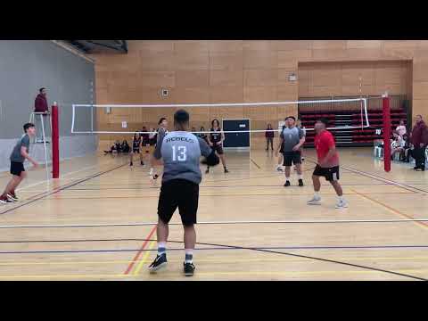 Rebels B vs Mauao- NZ Club Champs full game