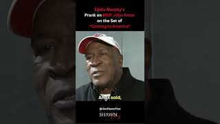 Eddie Murphy's Hilarious Prank On John Amos On-Set of  'Coming to America' #shorts #funny #fyp