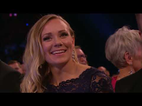Idrottsgalan 2016 Babben Larsson
