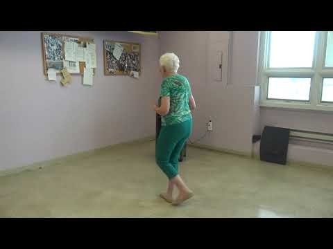 Saddle Brook Senior Line Dancing Class