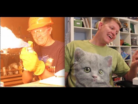 【每天更聰明】閒暇時間在做什麼？　YouTube Viewing Habits - Smarter Every Day 67