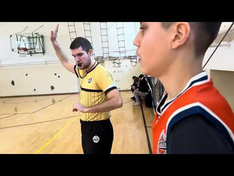 KK Beovuk 72 KK Borac Zemun kadeti beogradska liga 27.12.2025