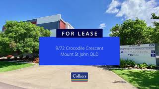 9/72 Crocodile Crescent- For Lease
