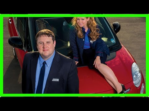 Peter Kay's Car Share finale leaves fans in tears at 'perfect ending'