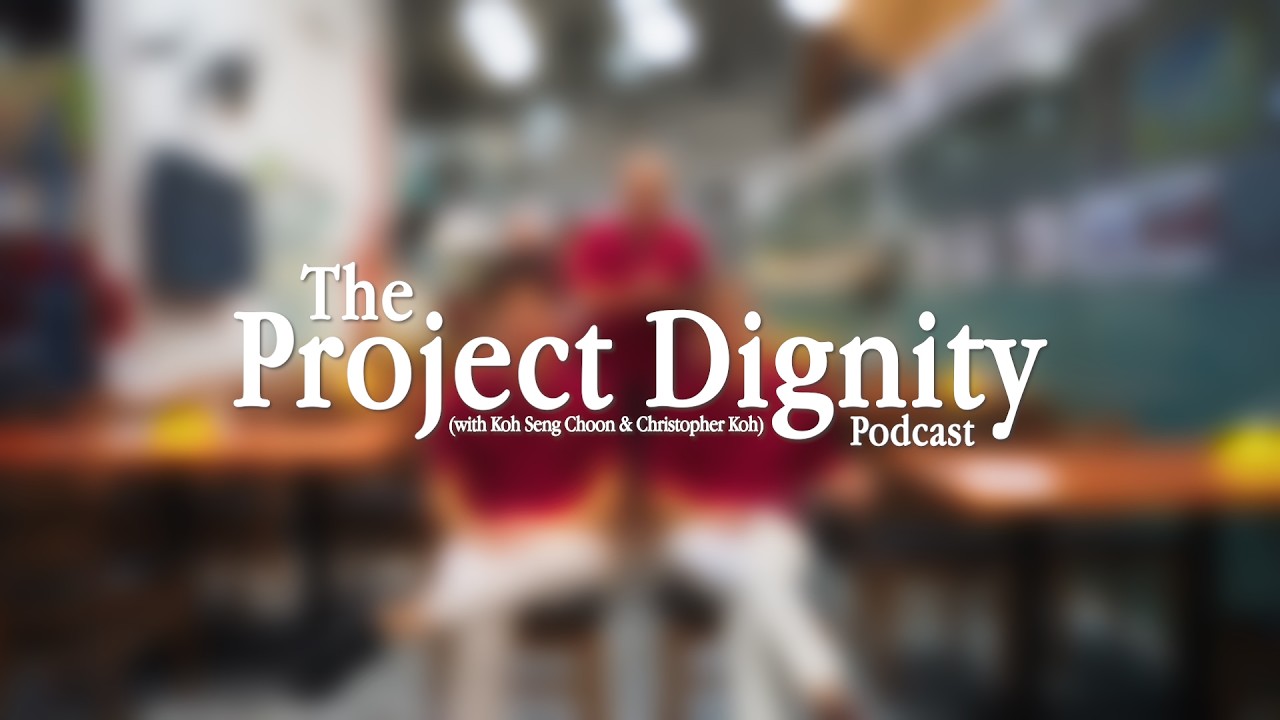 Project Dignity:What does 17 Years of Impact Look Like with Singapore's Pioneering Social Enterprise