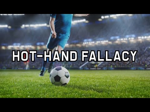 Hot-Hand Fallacy: Luck's Roller Coaster