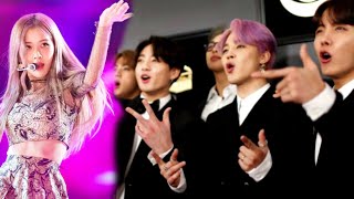 Download lagu bts reacting to rosé dancing mp3