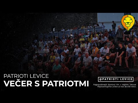 Večer s Patriotmi a premietanie dokumentu - Cesta za titulom VI