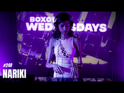 Boxout Wednesdays 248 - Nariki [23-08-2023] #breakbeat #electro #garage #djmix